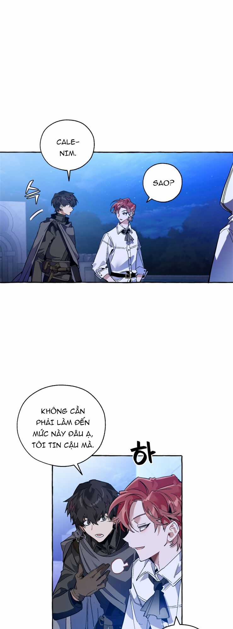 Sự Ra Đời Của Một Anh Hùng Chapter 36 trang 35