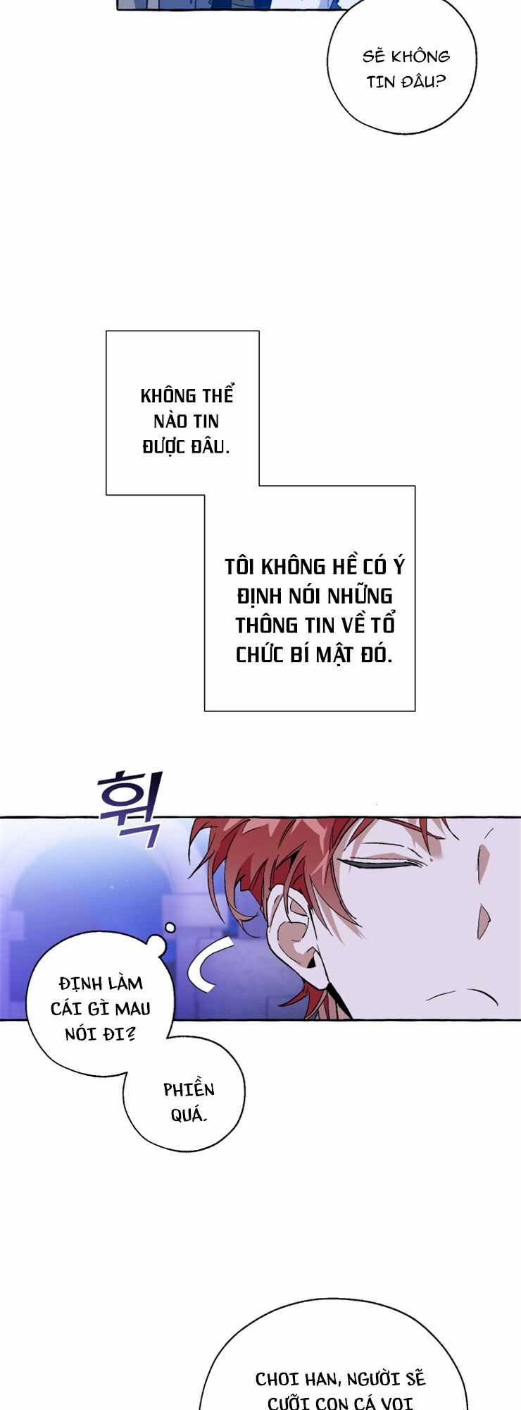 Sự Ra Đời Của Một Anh Hùng Chapter 36 trang 36