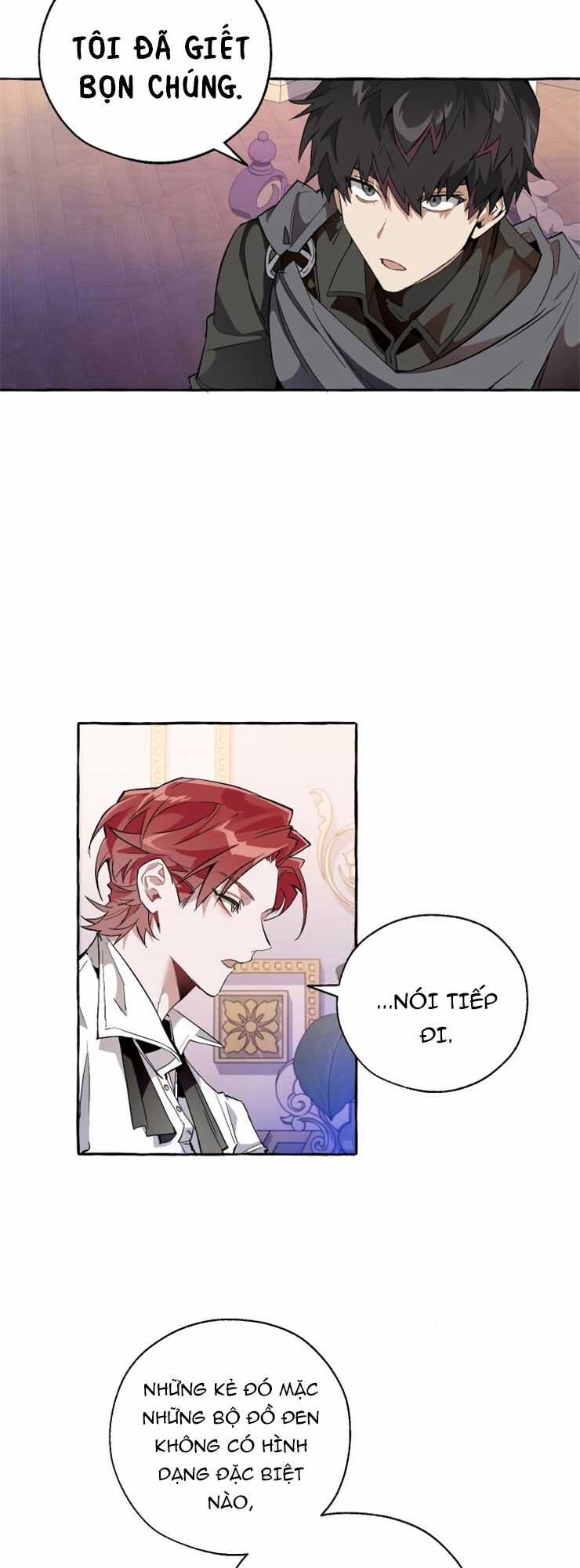 Sự Ra Đời Của Một Anh Hùng Chapter 36 trang 4