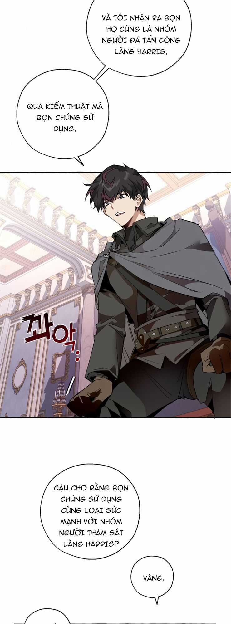 Sự Ra Đời Của Một Anh Hùng Chapter 36 trang 5