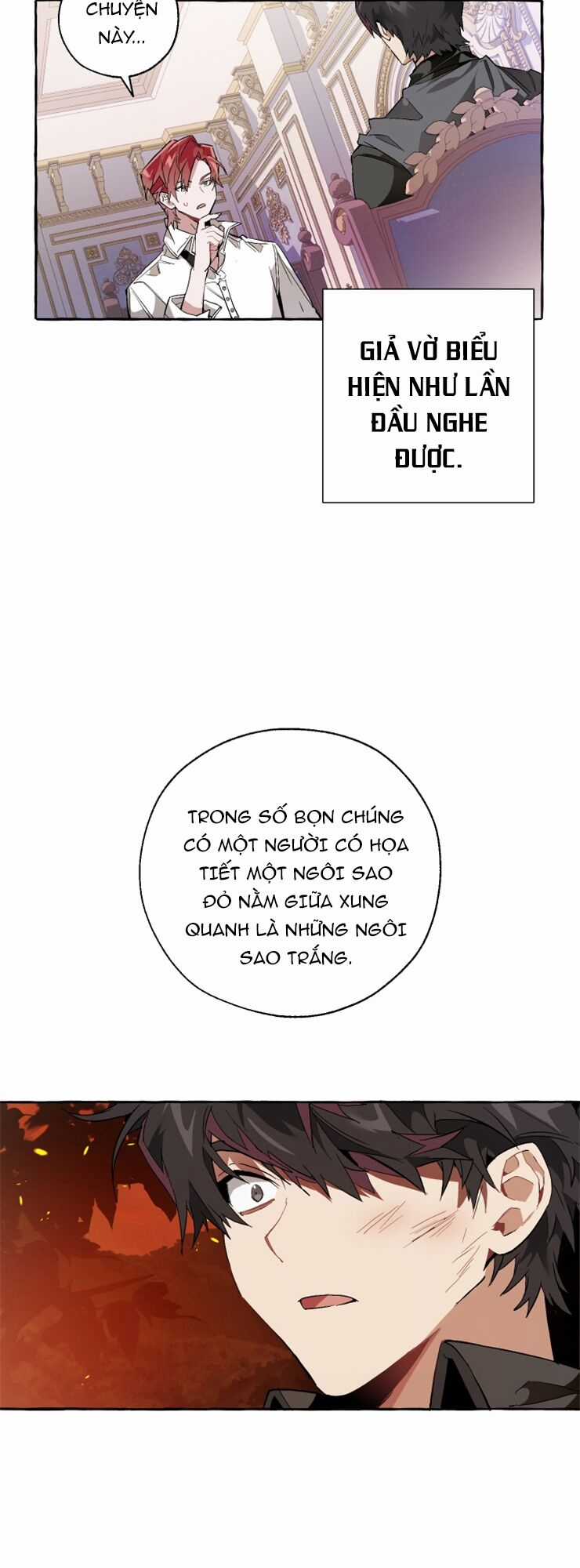 Sự Ra Đời Của Một Anh Hùng Chapter 36 trang 6