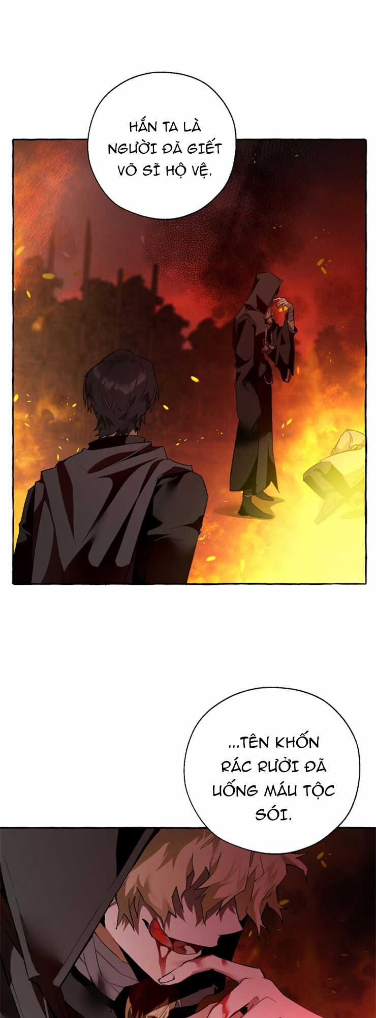 Sự Ra Đời Của Một Anh Hùng Chapter 36 trang 7