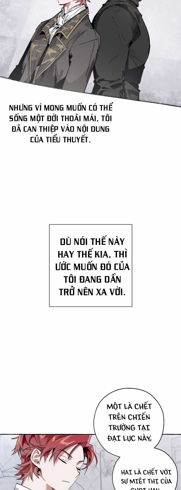 Sự Ra Đời Của Một Anh Hùng Chapter 37 trang 17