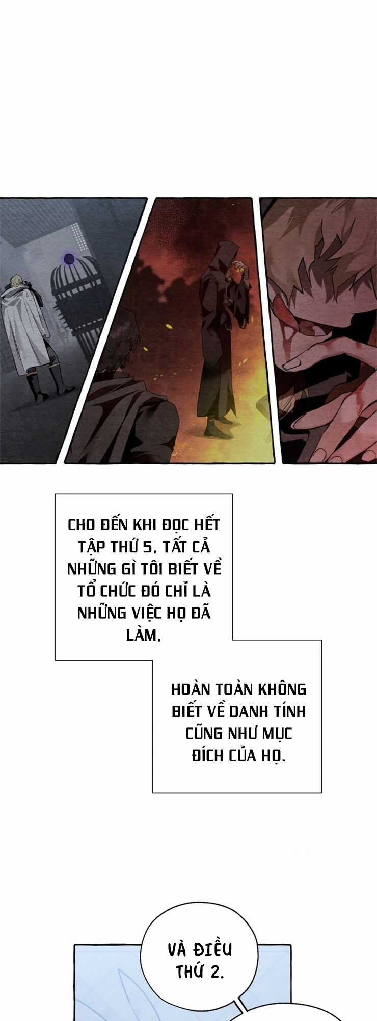 Sự Ra Đời Của Một Anh Hùng Chapter 37 trang 20