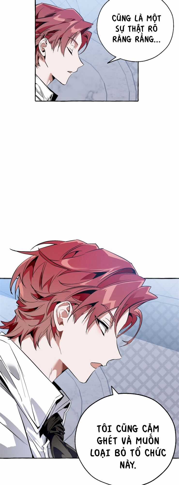 Sự Ra Đời Của Một Anh Hùng Chapter 37 trang 21