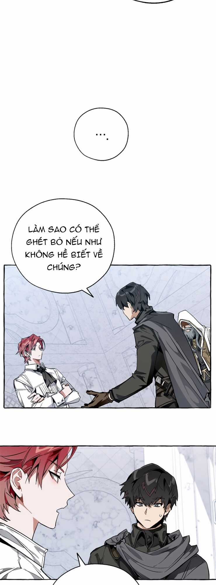 Sự Ra Đời Của Một Anh Hùng Chapter 37 trang 22