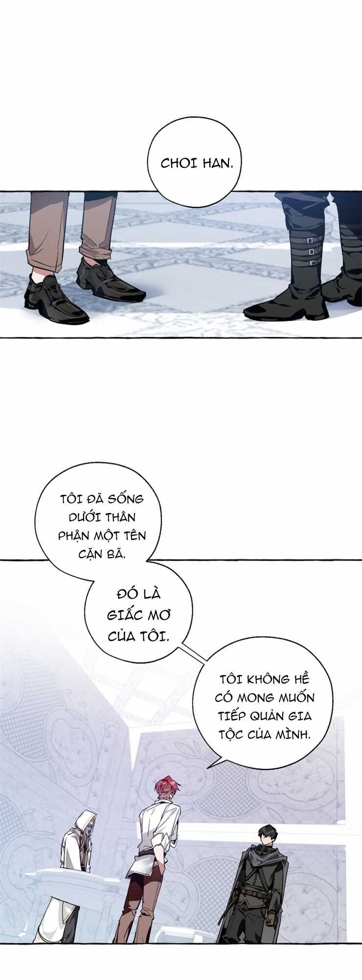 Sự Ra Đời Của Một Anh Hùng Chapter 37 trang 24