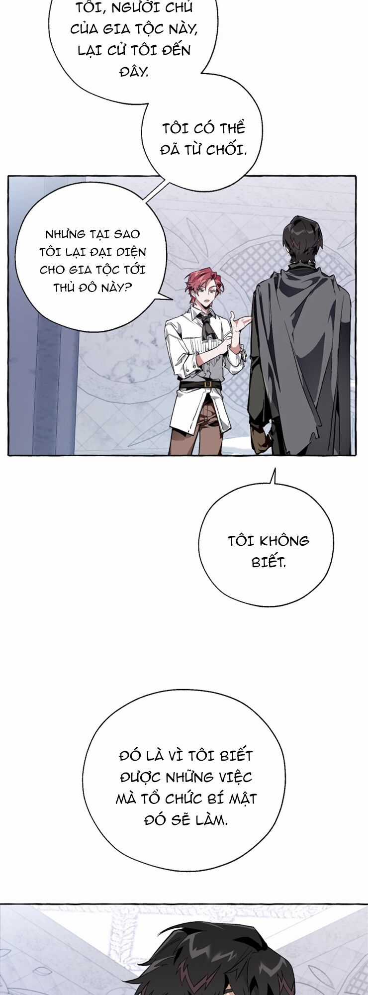 Sự Ra Đời Của Một Anh Hùng Chapter 37 trang 26