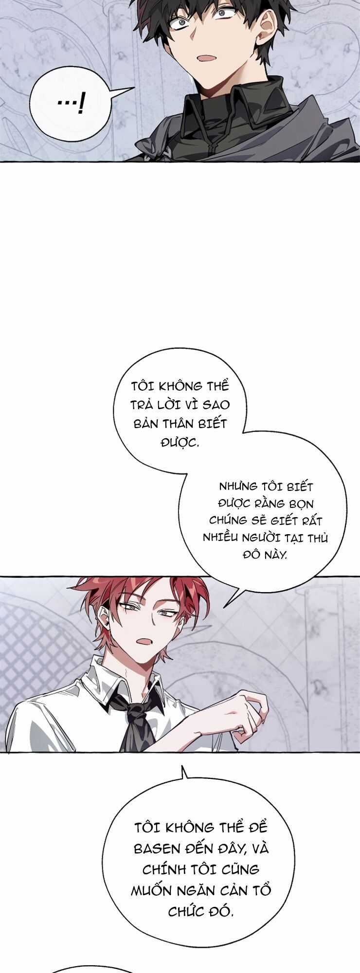 Sự Ra Đời Của Một Anh Hùng Chapter 37 trang 27