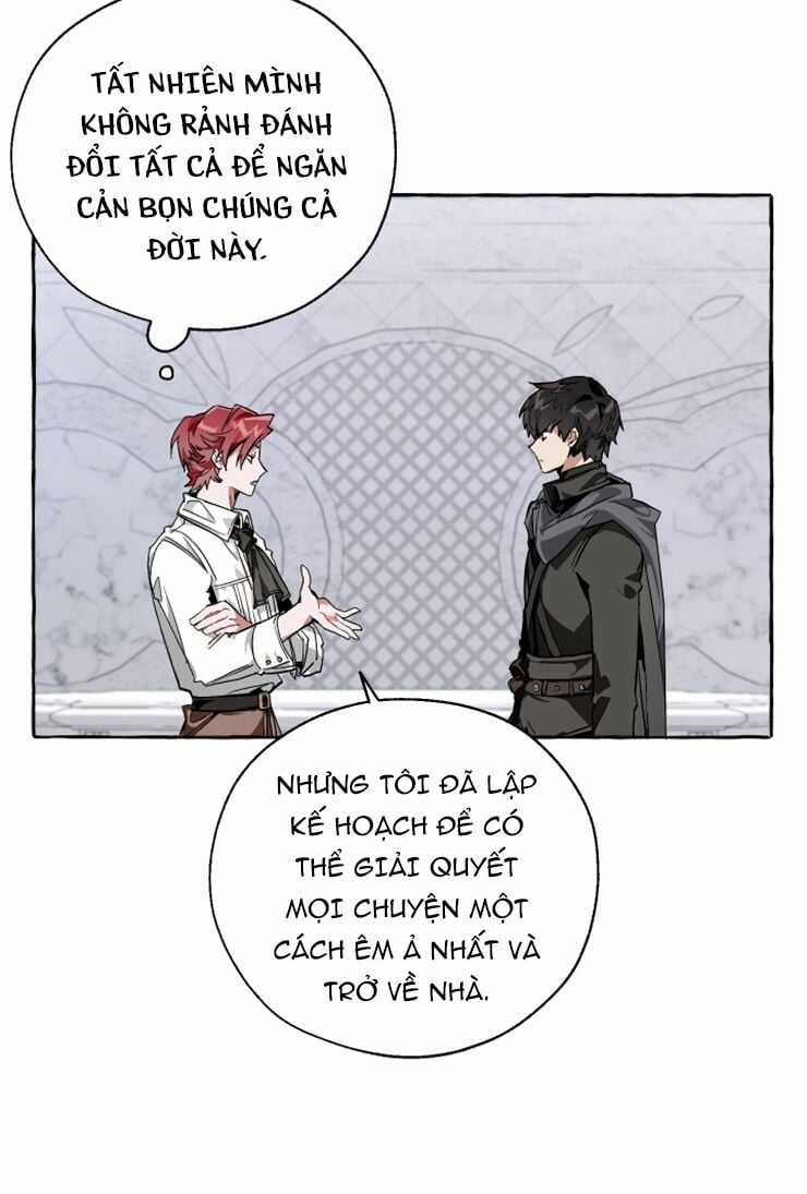 Sự Ra Đời Của Một Anh Hùng Chapter 37 trang 28