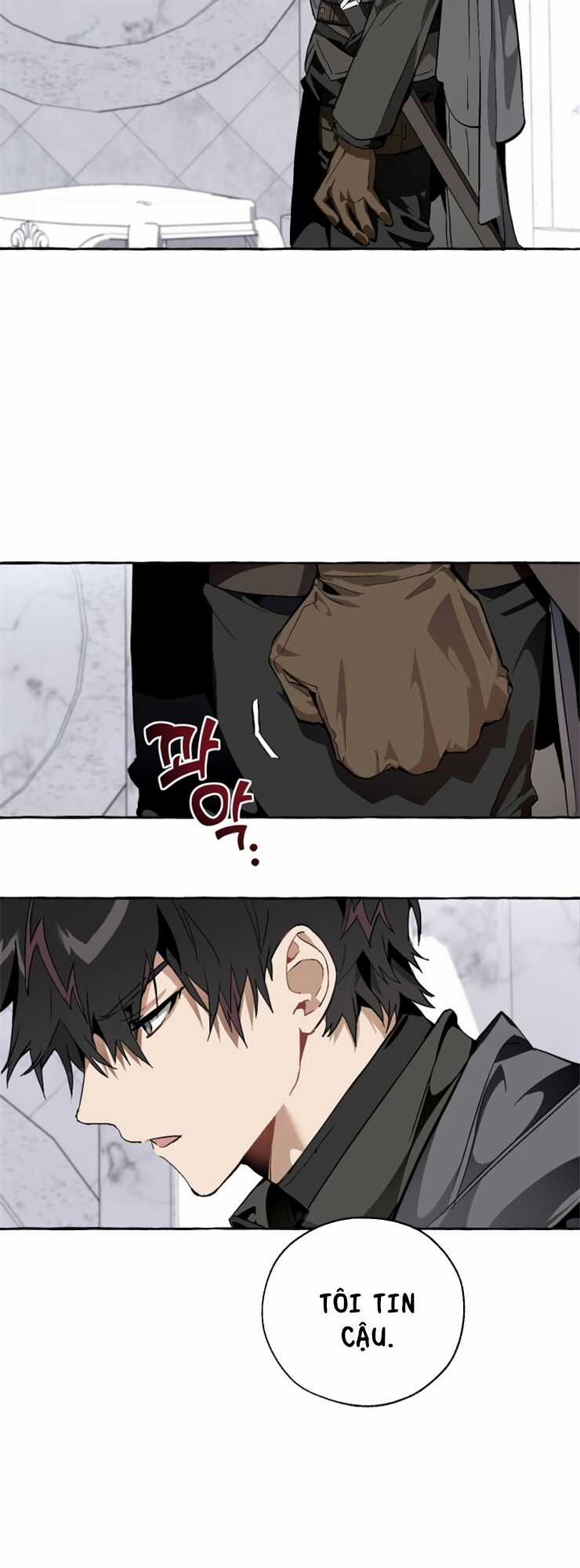 Sự Ra Đời Của Một Anh Hùng Chapter 37 trang 32