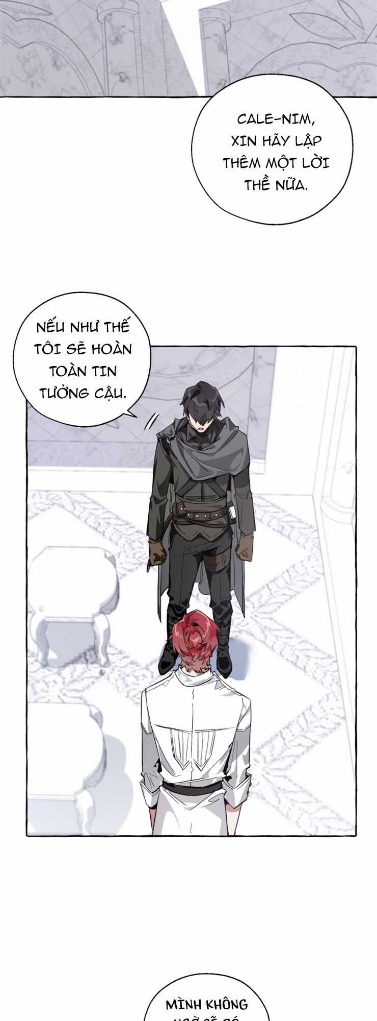 Sự Ra Đời Của Một Anh Hùng Chapter 37 trang 34