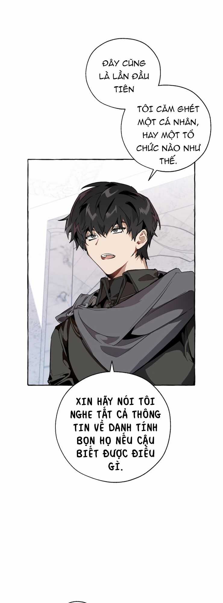 Sự Ra Đời Của Một Anh Hùng Chapter 37 trang 38