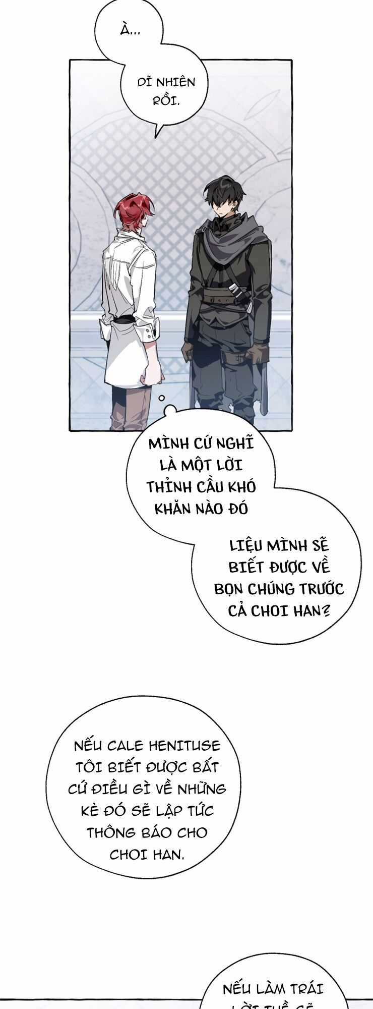 Sự Ra Đời Của Một Anh Hùng Chapter 37 trang 39