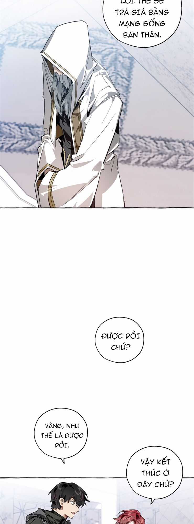 Sự Ra Đời Của Một Anh Hùng Chapter 37 trang 40