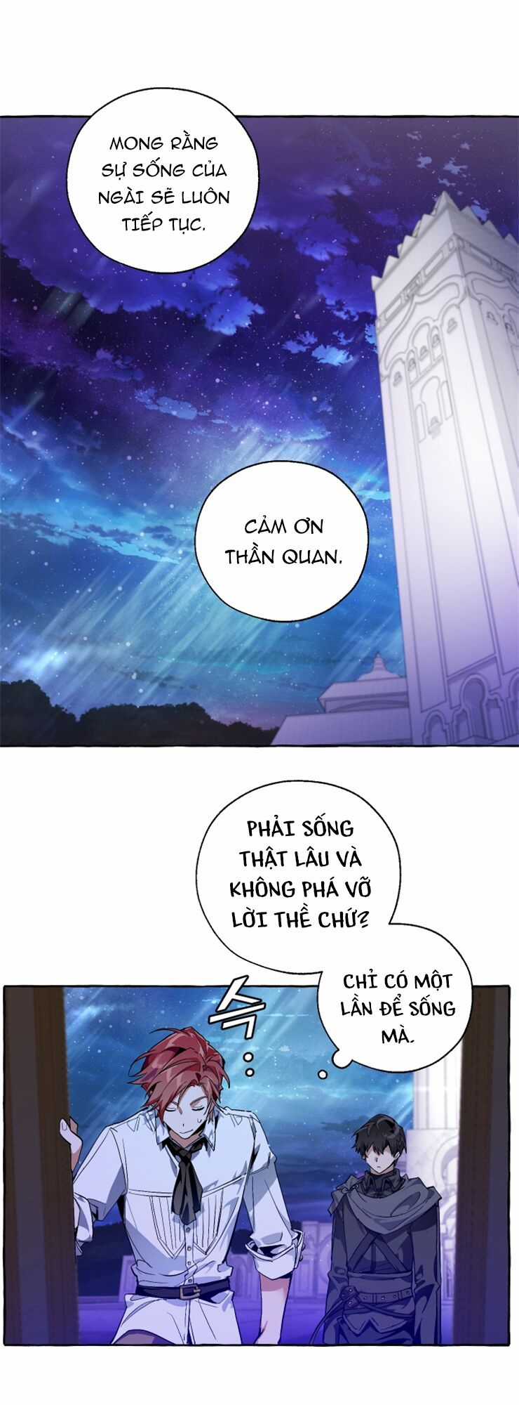 Sự Ra Đời Của Một Anh Hùng Chapter 37 trang 44