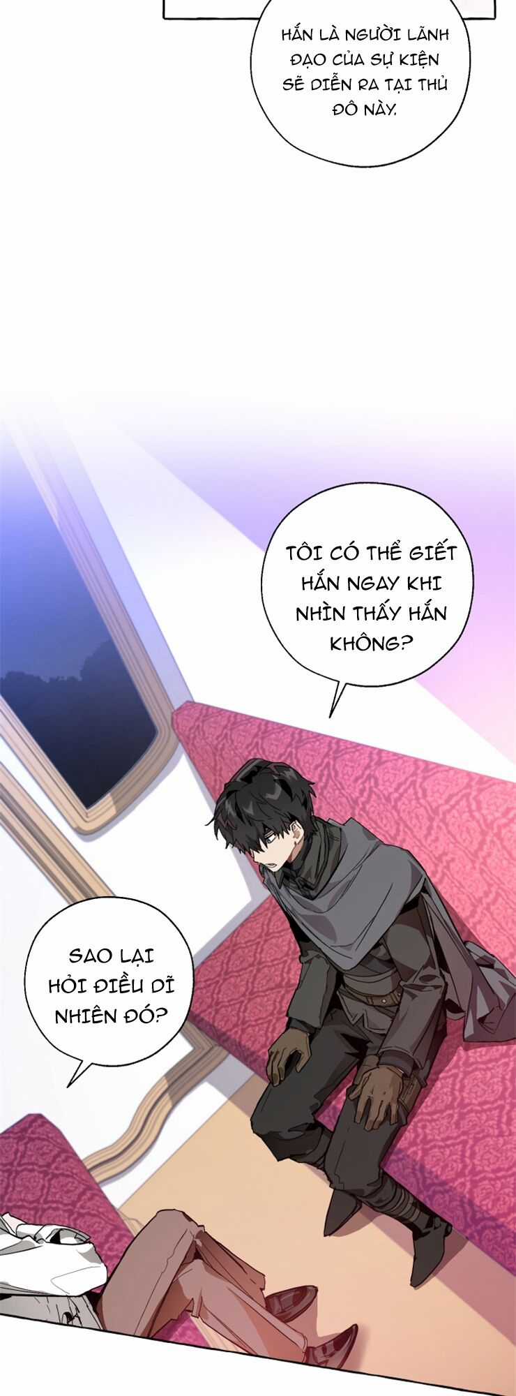 Sự Ra Đời Của Một Anh Hùng Chapter 37 trang 46