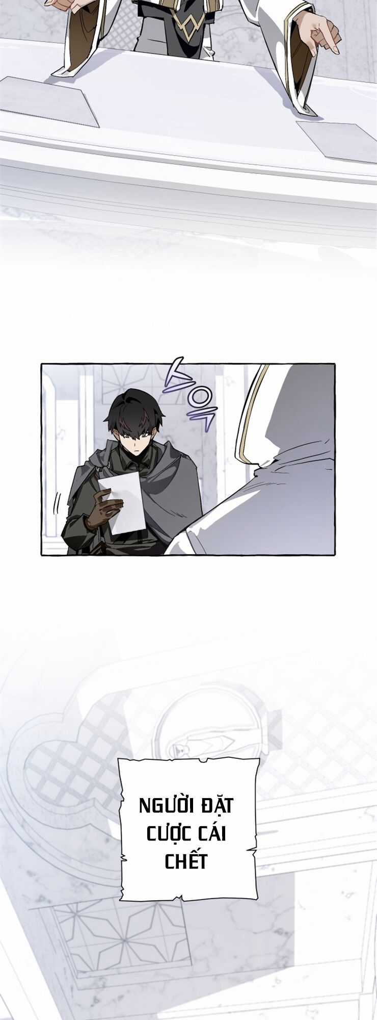 Sự Ra Đời Của Một Anh Hùng Chapter 37 trang 5