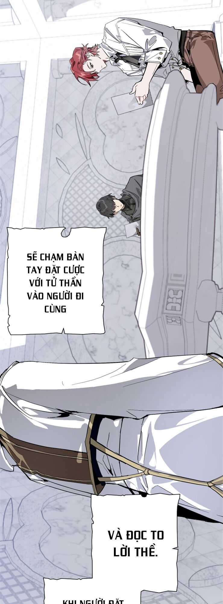 Sự Ra Đời Của Một Anh Hùng Chapter 37 trang 6