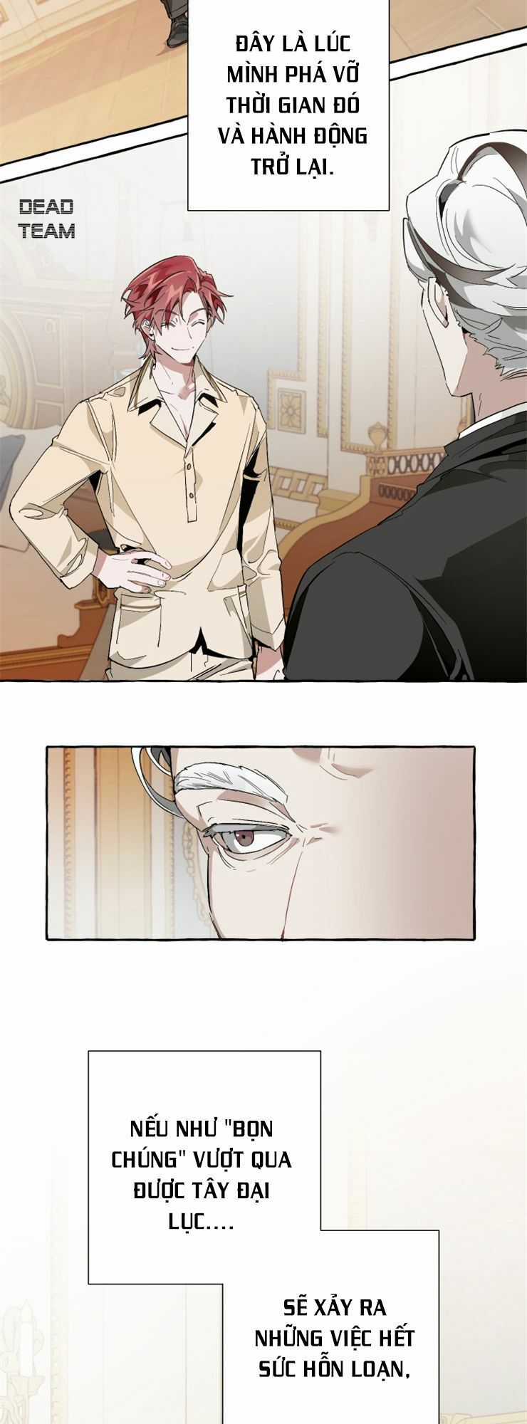 Sự Ra Đời Của Một Anh Hùng Chapter 38 trang 17