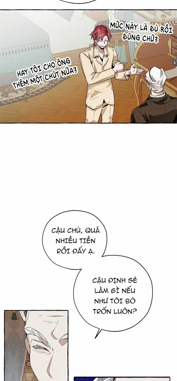 Sự Ra Đời Của Một Anh Hùng Chapter 38 trang 21