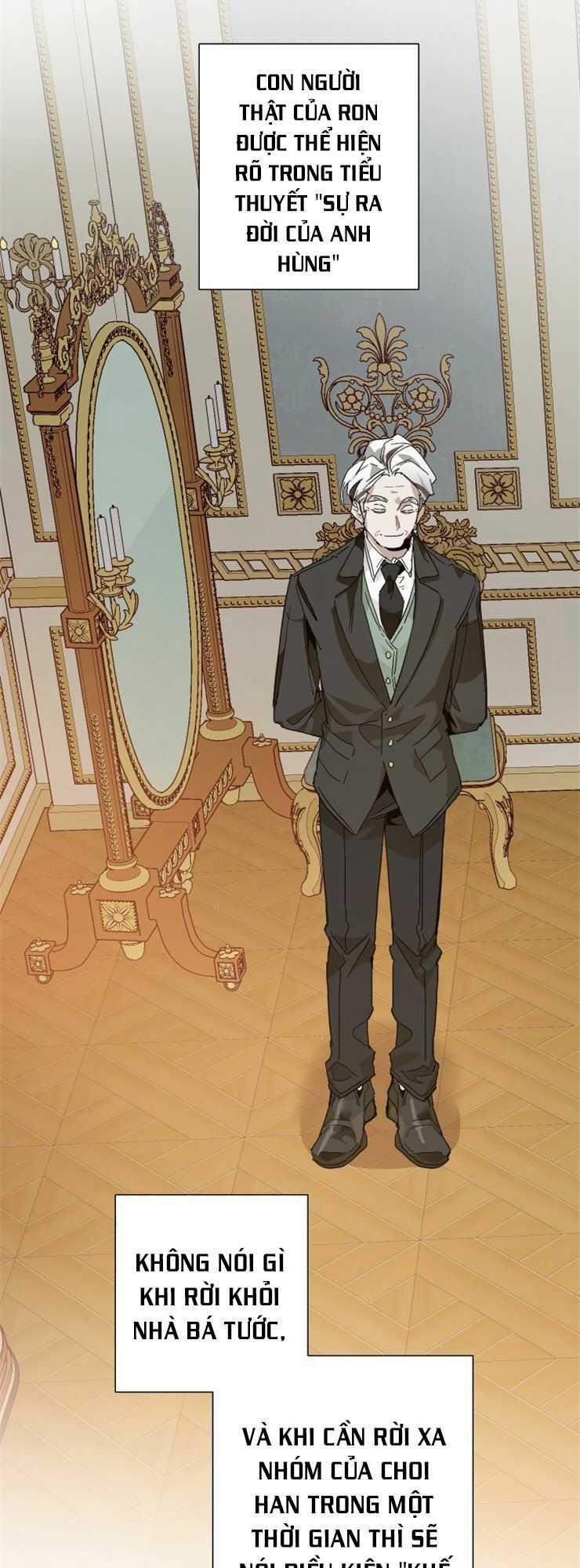 Sự Ra Đời Của Một Anh Hùng Chapter 38 trang 24