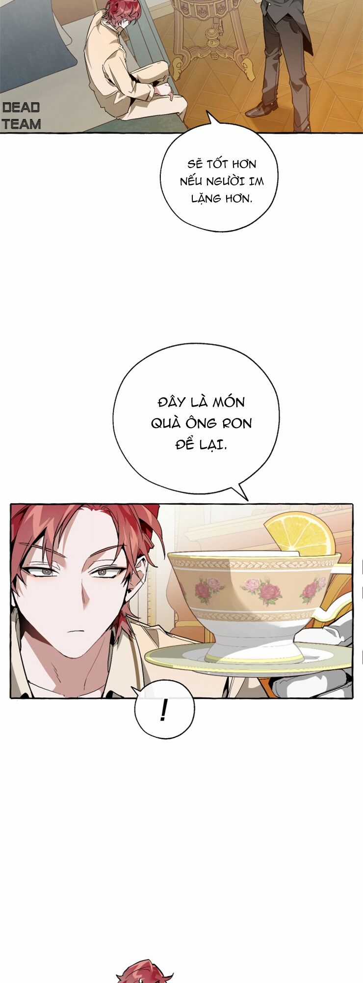 Sự Ra Đời Của Một Anh Hùng Chapter 38 trang 32