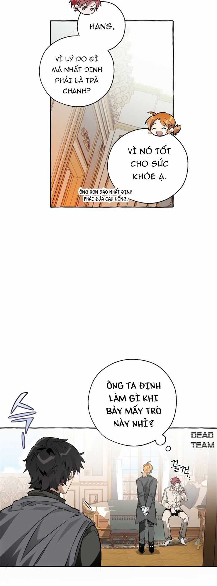 Sự Ra Đời Của Một Anh Hùng Chapter 38 trang 33