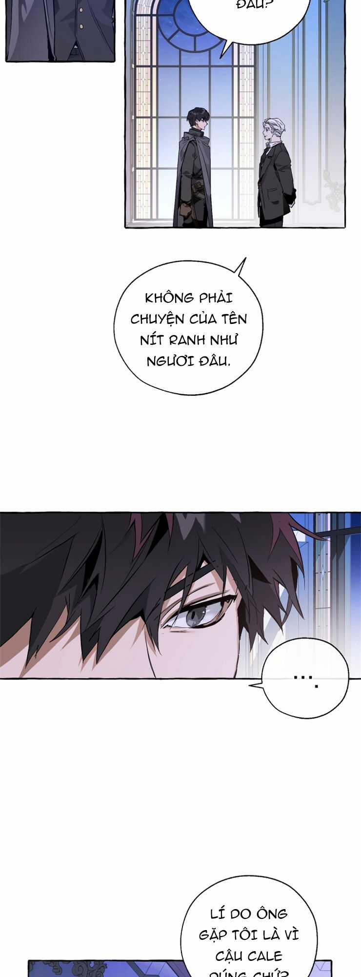 Sự Ra Đời Của Một Anh Hùng Chapter 38 trang 36