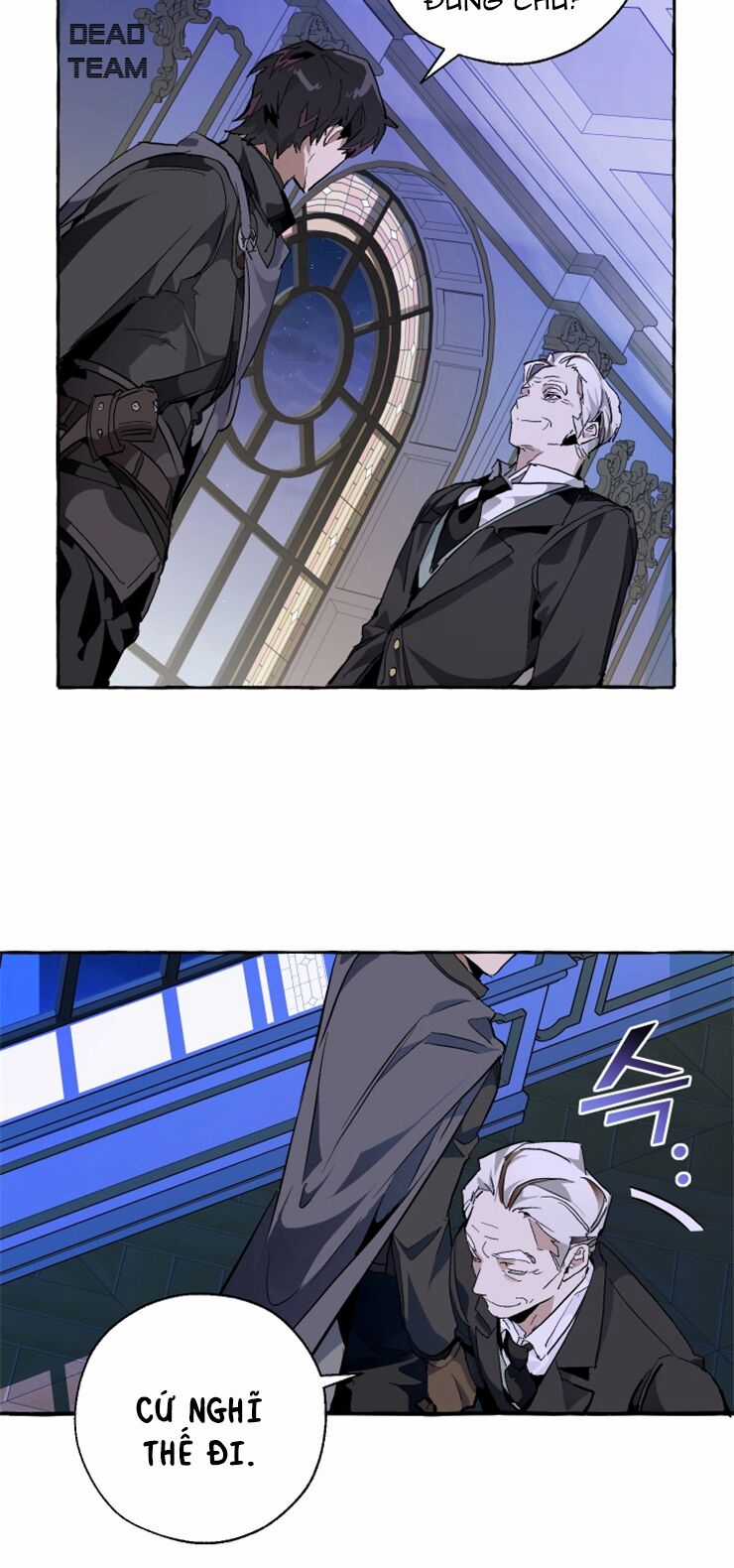 Sự Ra Đời Của Một Anh Hùng Chapter 38 trang 37