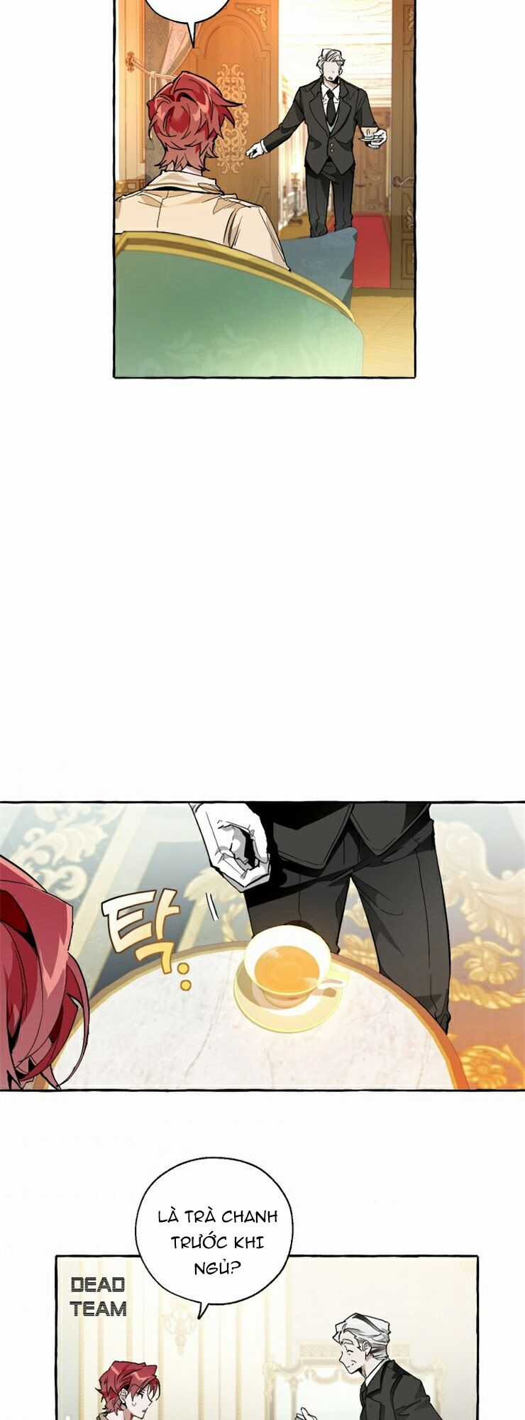 Sự Ra Đời Của Một Anh Hùng Chapter 38 trang 4