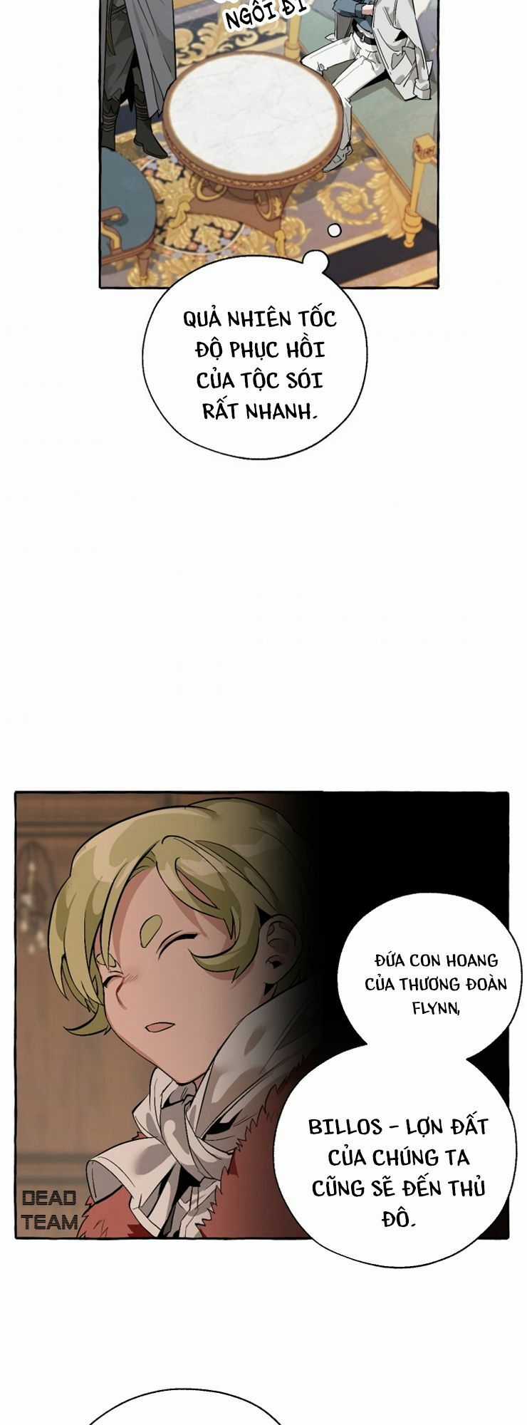 Sự Ra Đời Của Một Anh Hùng Chapter 38 trang 41