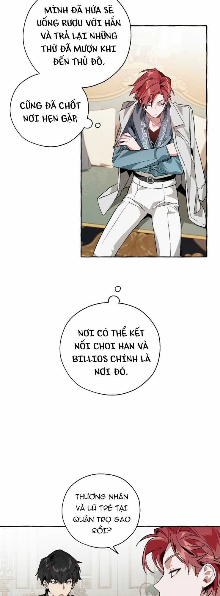 Sự Ra Đời Của Một Anh Hùng Chapter 38 trang 42