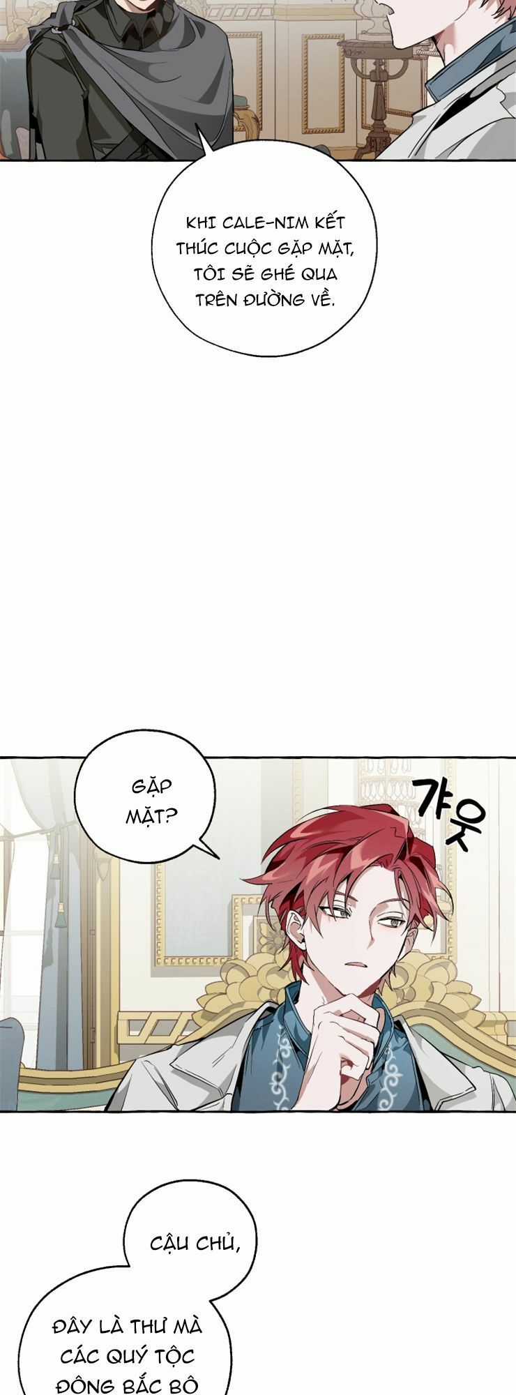 Sự Ra Đời Của Một Anh Hùng Chapter 38 trang 43