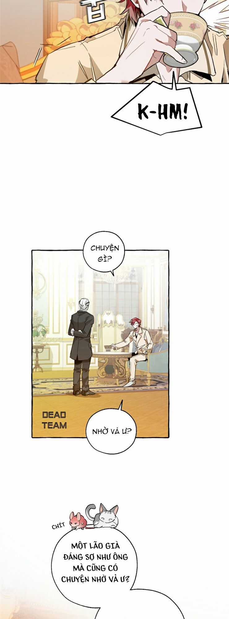 Sự Ra Đời Của Một Anh Hùng Chapter 38 trang 6