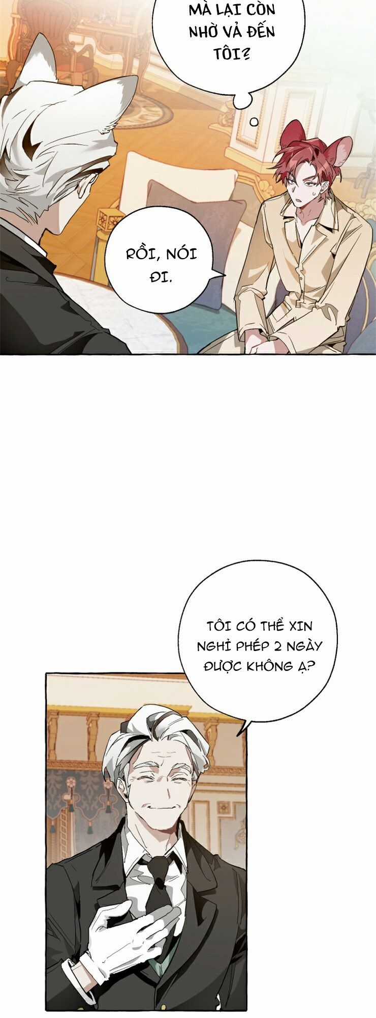 Sự Ra Đời Của Một Anh Hùng Chapter 38 trang 7