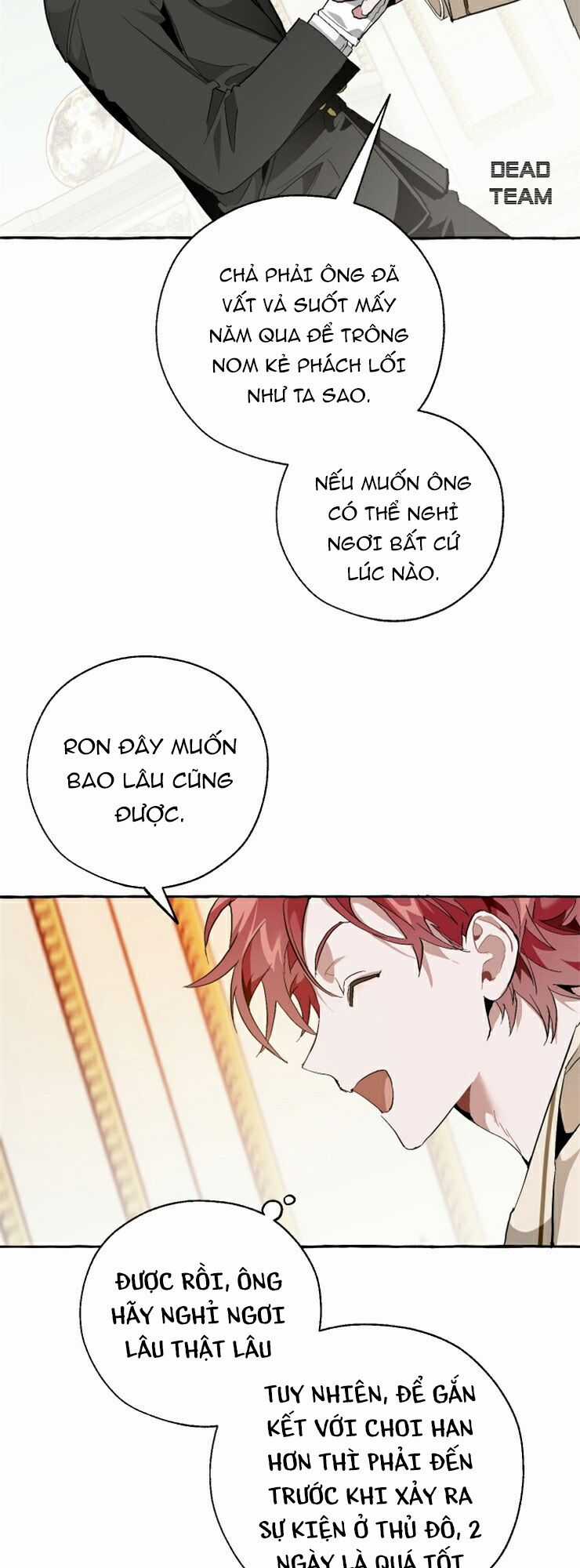 Sự Ra Đời Của Một Anh Hùng Chapter 38 trang 9