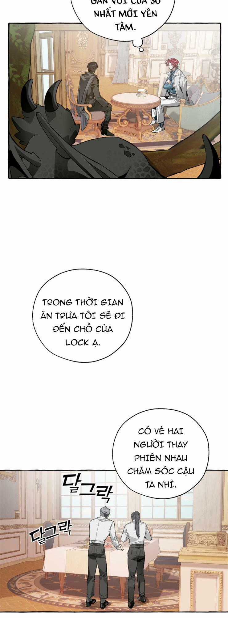 Sự Ra Đời Của Một Anh Hùng Chapter 39 trang 13