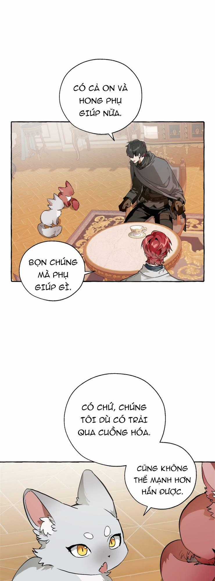 Sự Ra Đời Của Một Anh Hùng Chapter 39 trang 14