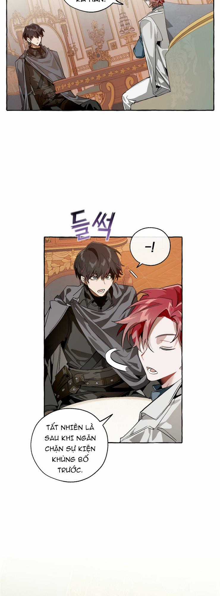 Sự Ra Đời Của Một Anh Hùng Chapter 39 trang 22