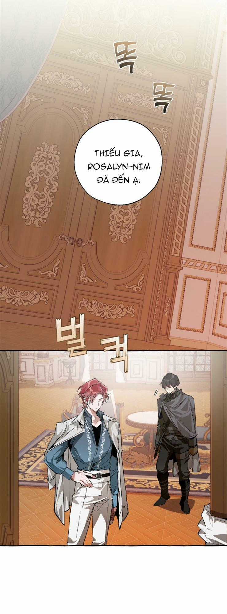 Sự Ra Đời Của Một Anh Hùng Chapter 39 trang 23