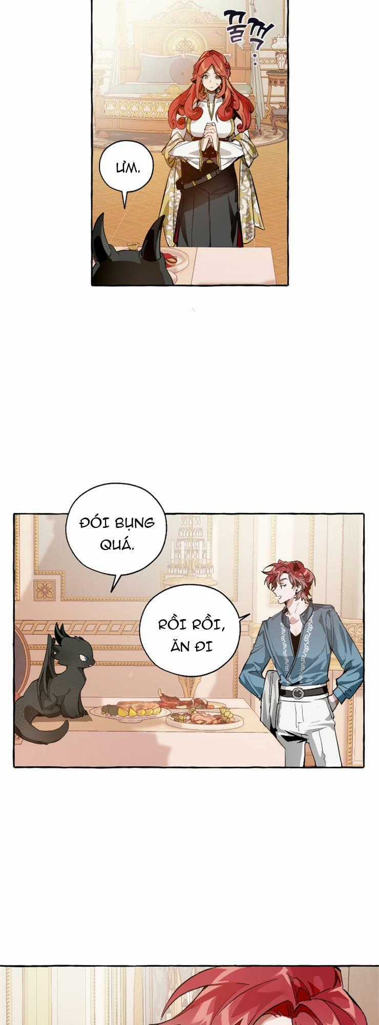 Sự Ra Đời Của Một Anh Hùng Chapter 39 trang 34