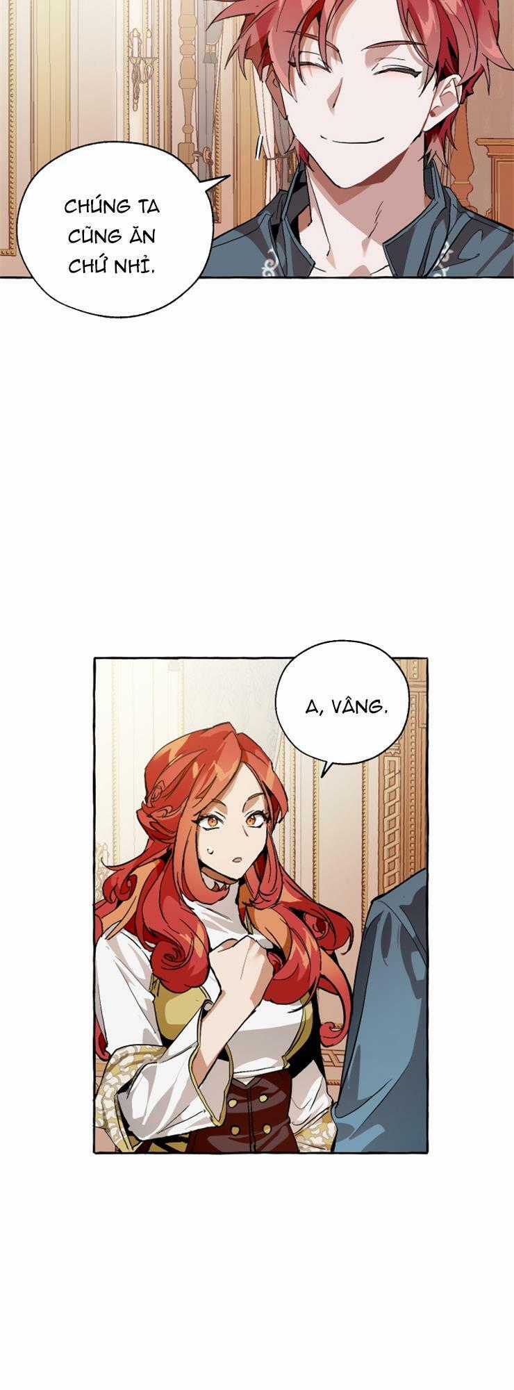 Sự Ra Đời Của Một Anh Hùng Chapter 39 trang 35