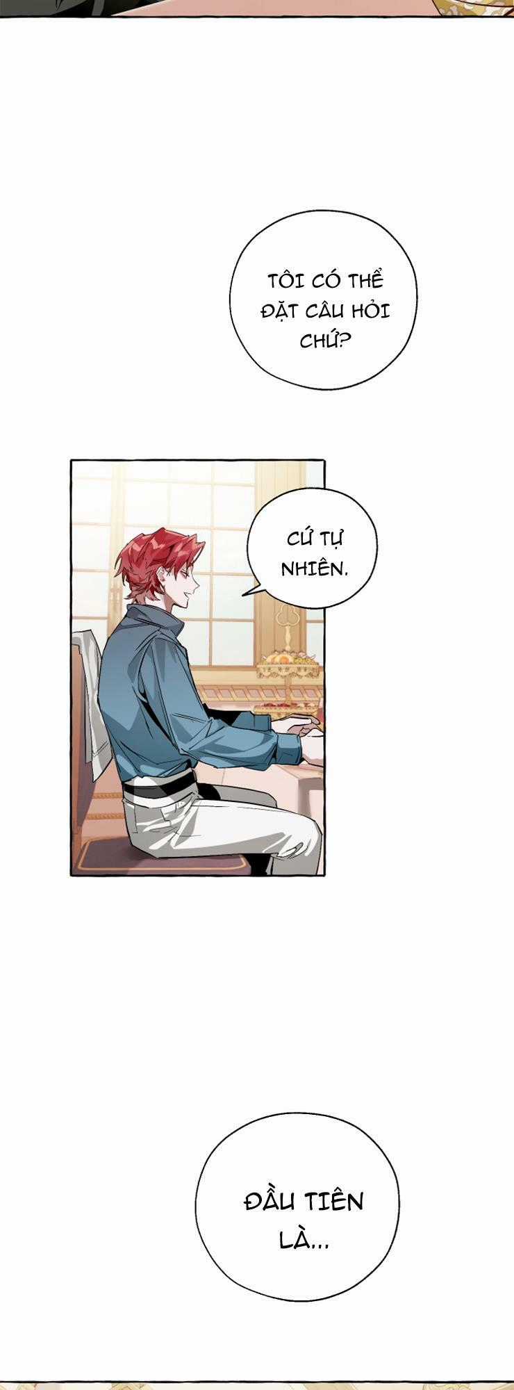 Sự Ra Đời Của Một Anh Hùng Chapter 39 trang 46