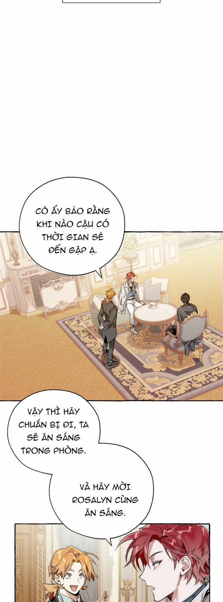 Sự Ra Đời Của Một Anh Hùng Chapter 39 trang 6