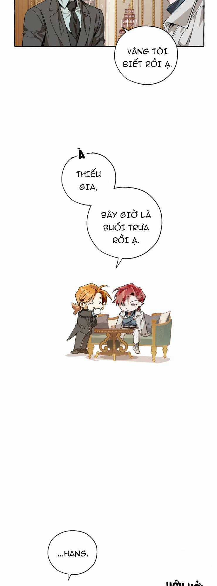 Sự Ra Đời Của Một Anh Hùng Chapter 39 trang 7