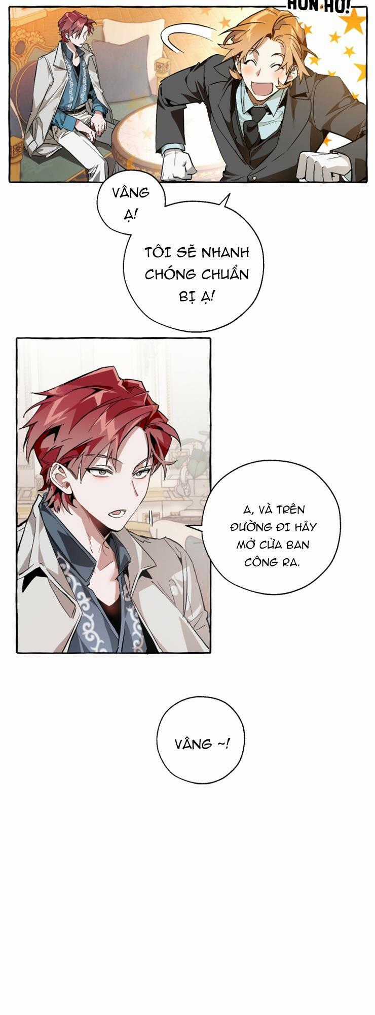 Sự Ra Đời Của Một Anh Hùng Chapter 39 trang 8