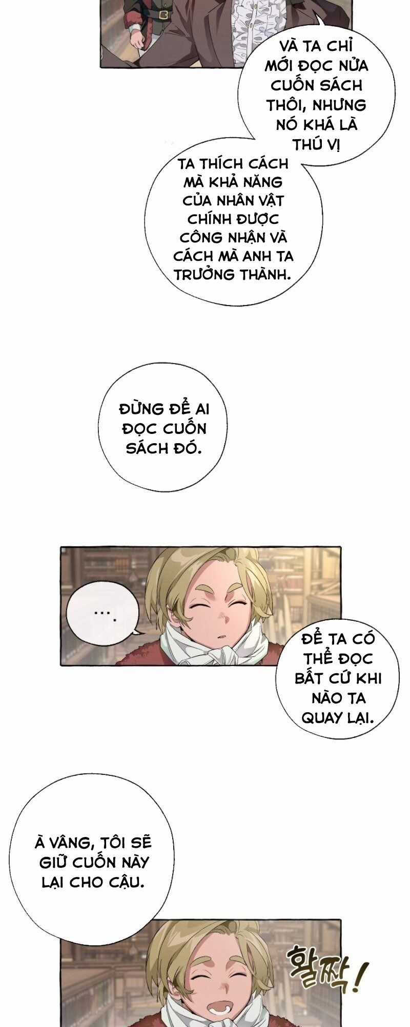 Sự Ra Đời Của Một Anh Hùng Chapter 4 trang 12