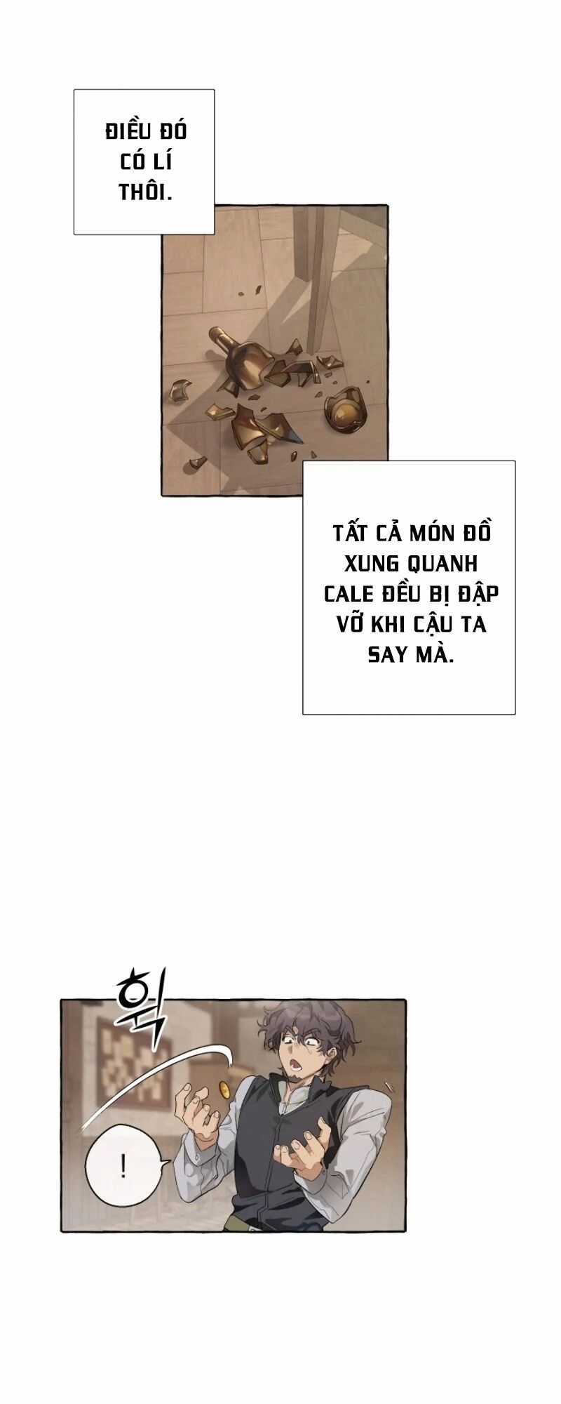 Sự Ra Đời Của Một Anh Hùng Chapter 4 trang 16