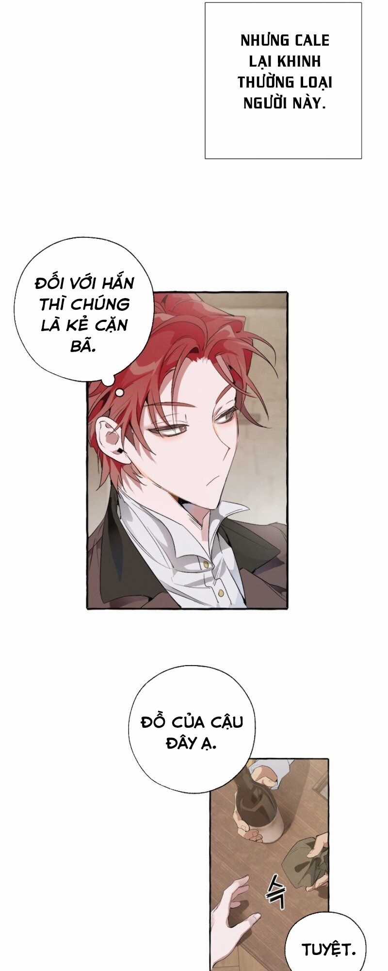 Sự Ra Đời Của Một Anh Hùng Chapter 4 trang 20